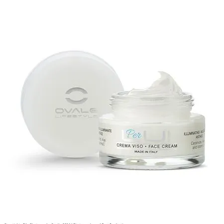 Ovale Lifestyle crema viso per lui 30 ml idratante