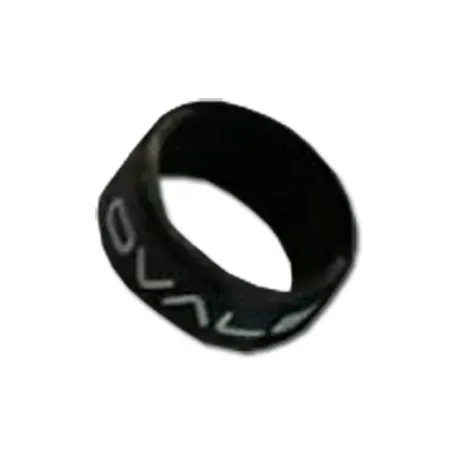 Ovale Body anello protettivo 21 mm nero 2/4 ml