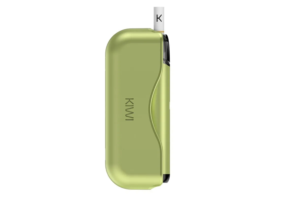 KIWI 1 Starter Kit pod mod Artic White con powerbank