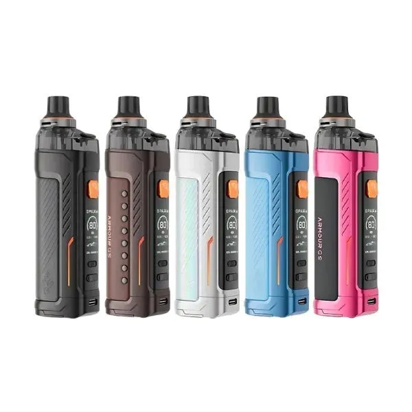 Vaporesso Armour GS Kit pod mod 80W Marrone