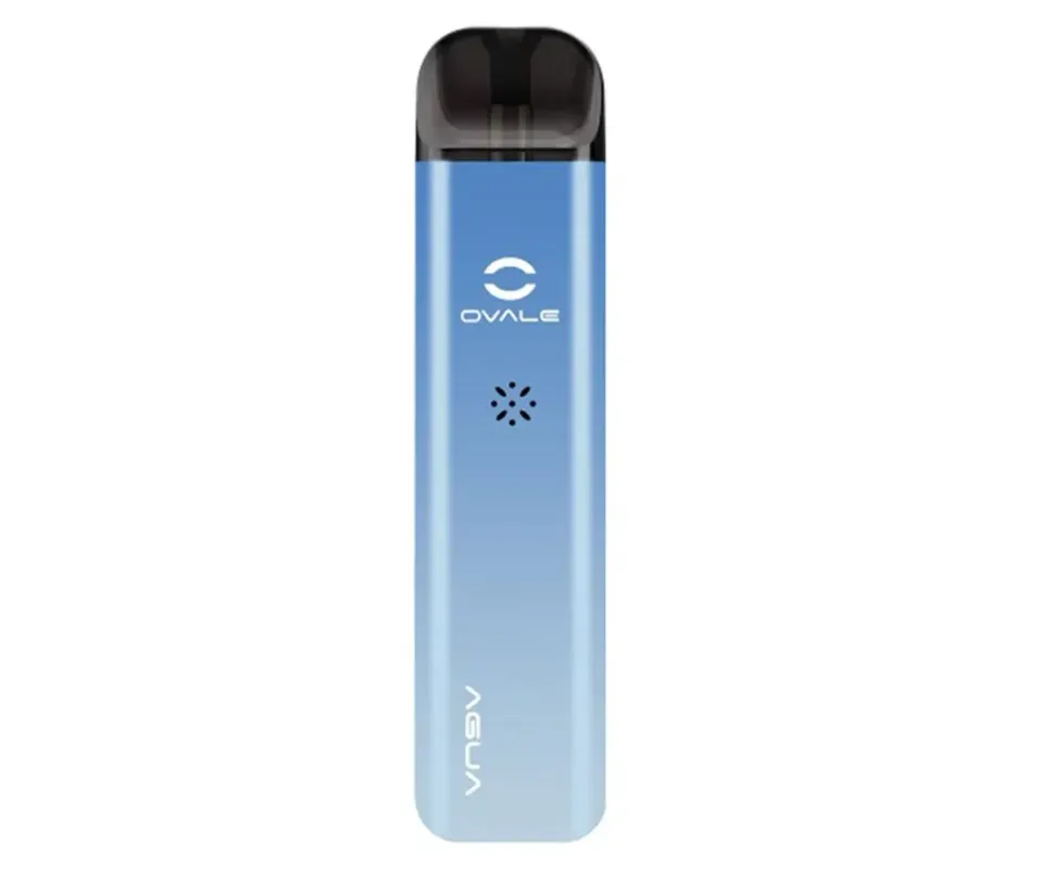 Ovale Nano Agua kit sigaretta elettronica con collana