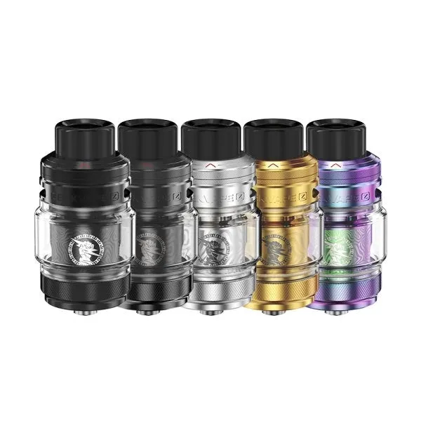Geekvape Zeus Sub-Ohm 5 atomizzatore 5,5ml Grigio