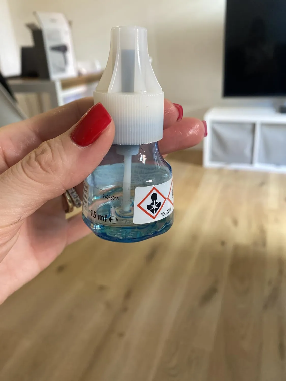 Vape Verdessenza diffusore antizanzare 2+2 ricariche 30 notti