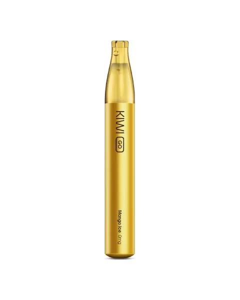 Kiwi Go 750 puff usa e getta banana ice