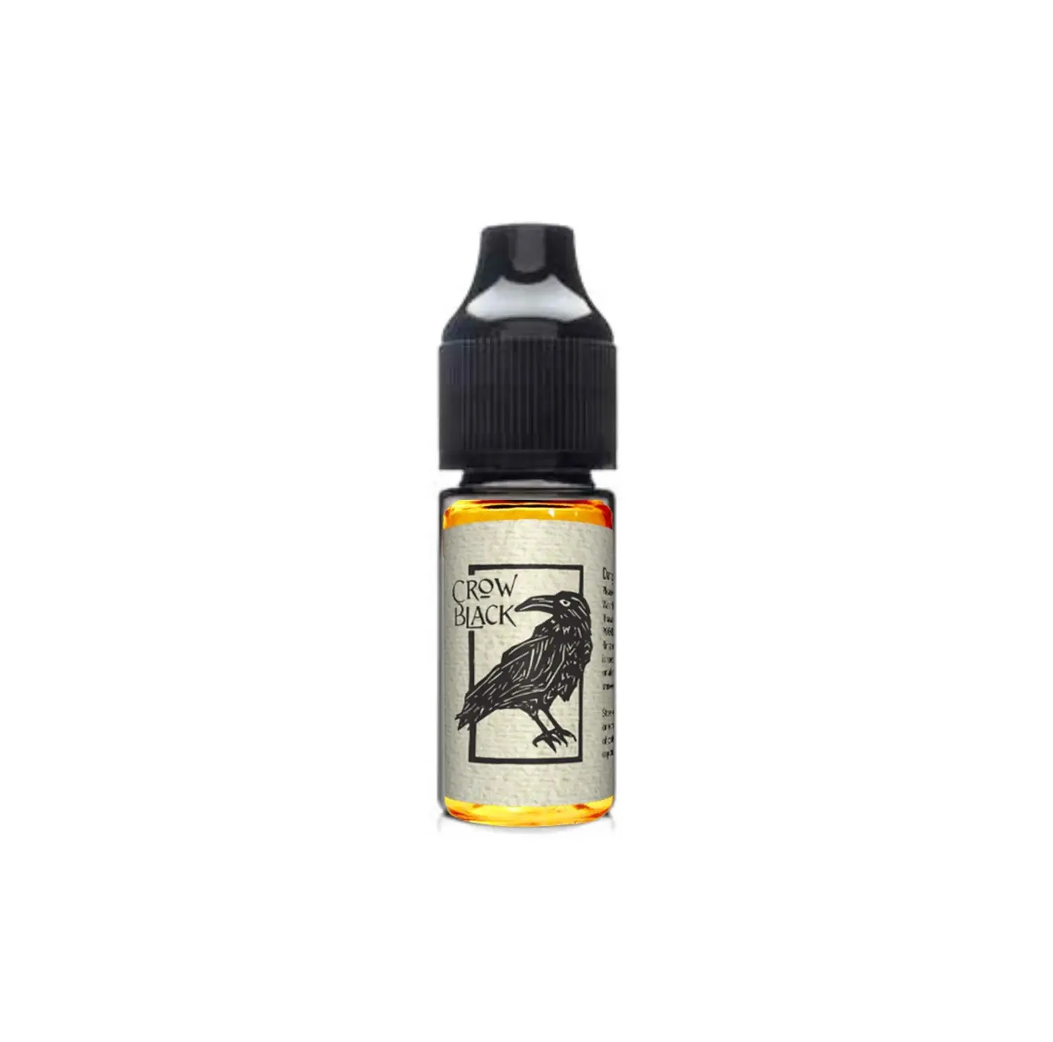 The Druid's Brew Crow Black liquido svapo 10ml 18mg pistacchio