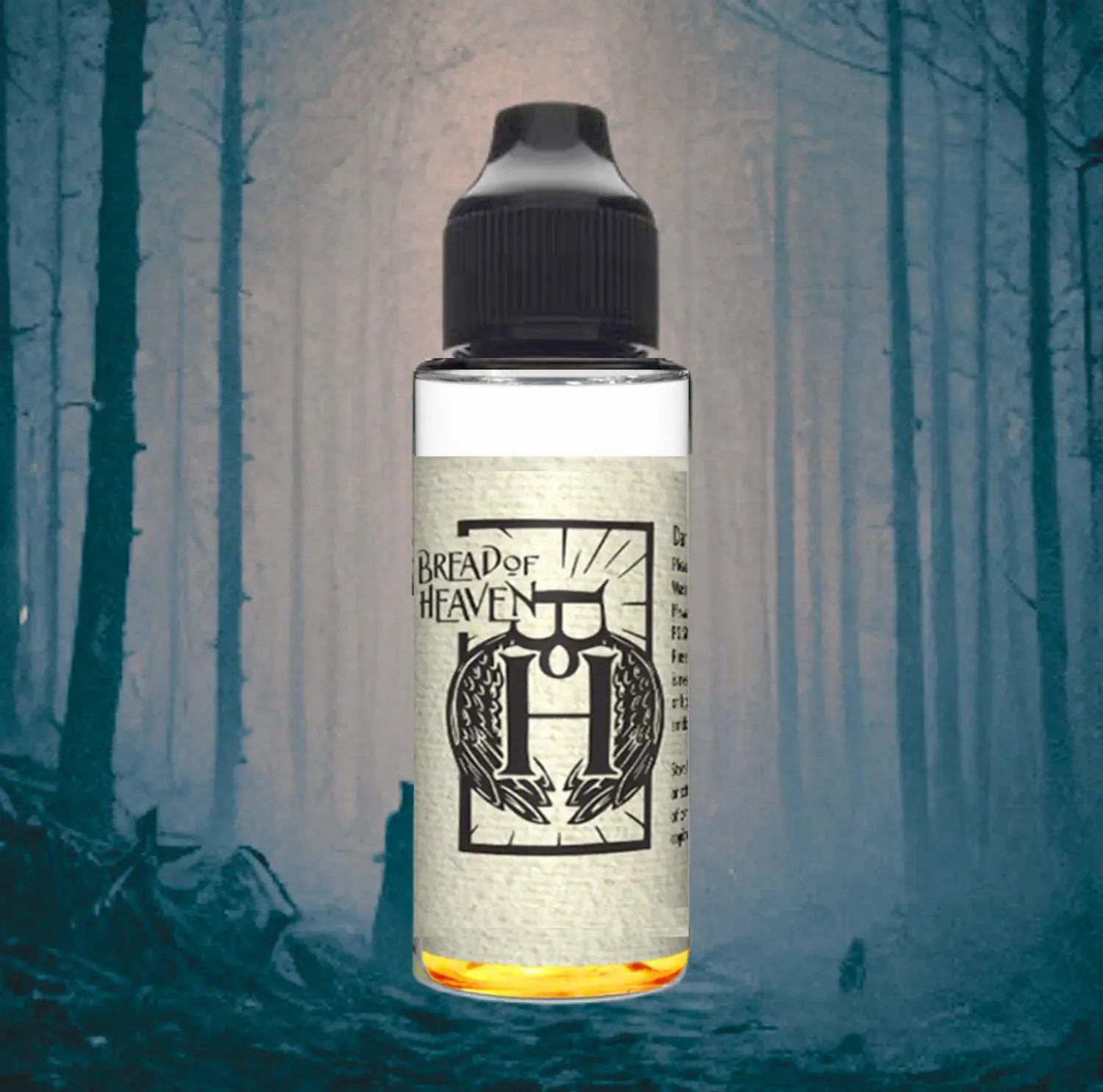 The Druid's Brew Bread of Heaven liquido shortfill 100ml tabaccoso dolce