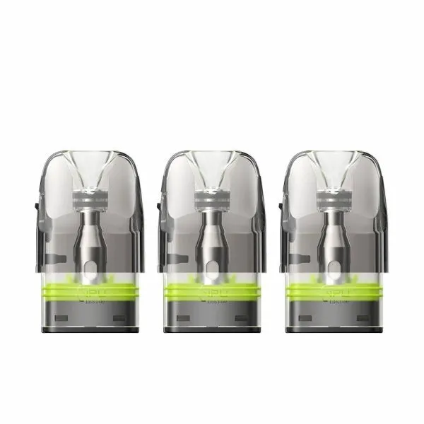 Geekvape Q pod ricambio 2ml 3pz mesh