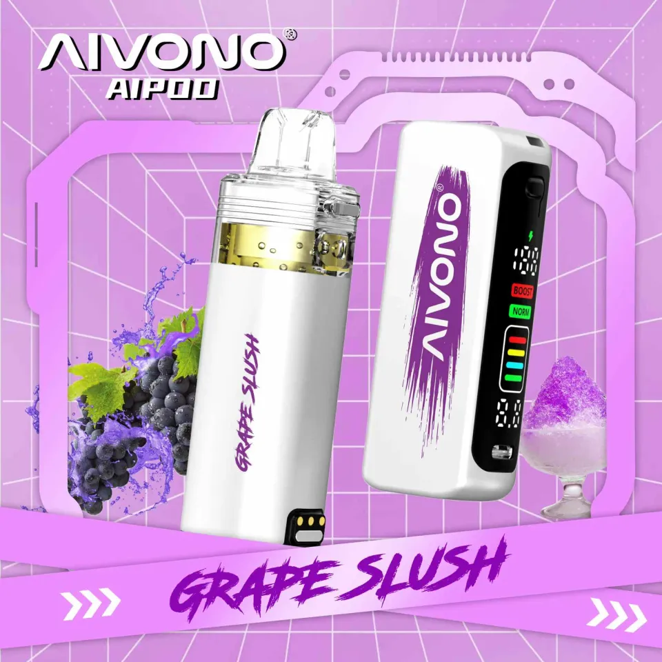 Aivono Aim Aipod Kit 30000 sigaretta elettronica monouso 10 aromi