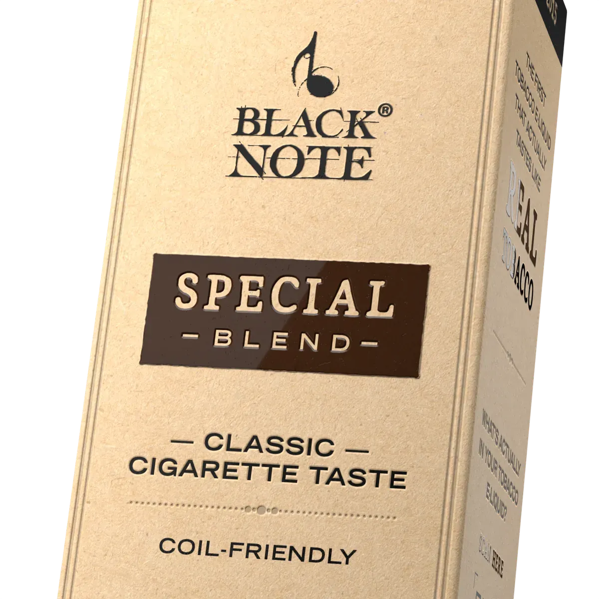 Black Note Special Blend Tobacco liquido sigaretta elettronica classico