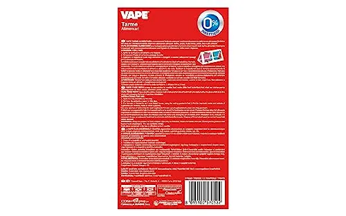 Vape Tarme Alimentari trappola adesiva 3 pezzi dispensa