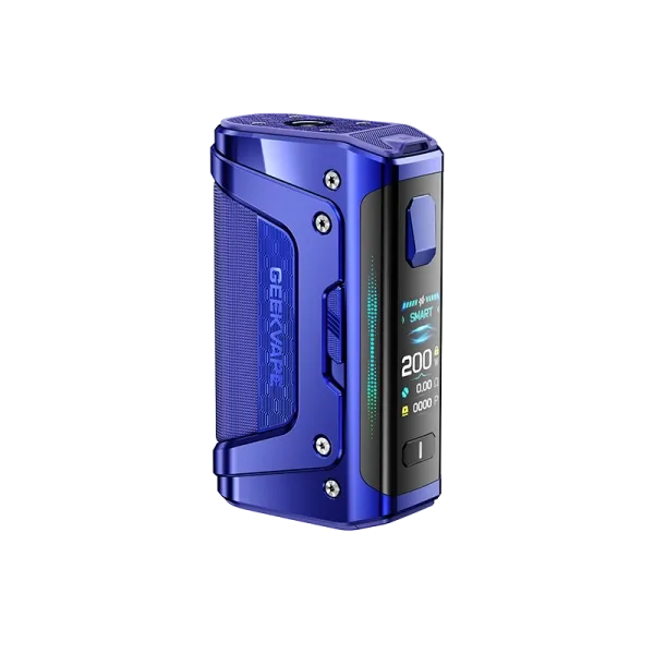 Geekvape Aegis Legend 5 box mod 200W Nero