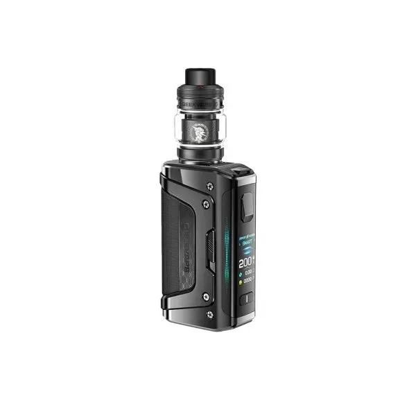 Geekvape Legend 5 Kit Completo 200W Tank 5.5ml