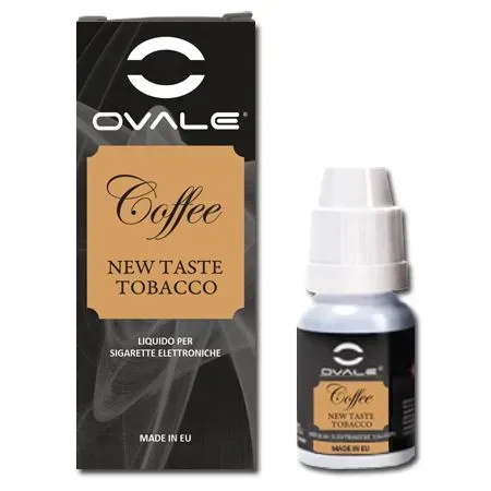 Ovale Classic liquido Caffè 20 ml 0 mg tabacco