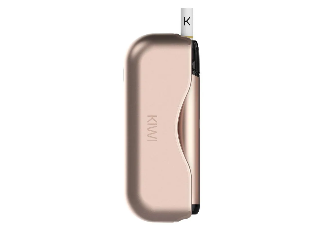 KIWI 1 Starter Kit pod mod Artic White con powerbank
