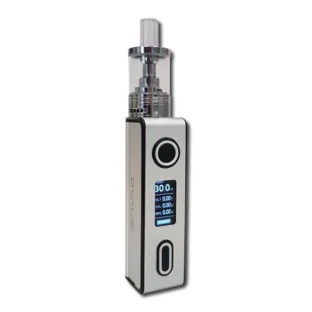 Ovale BB3200 kit sigaretta elettronica bianco body 4ml 3200mAh