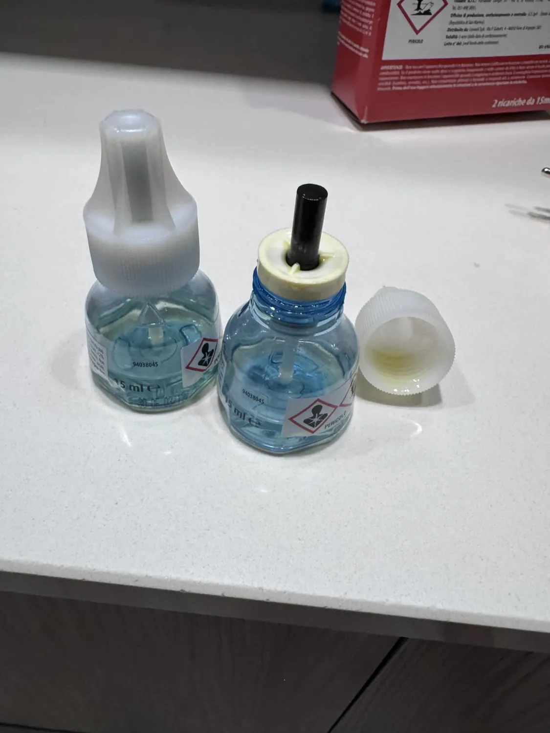 Vape Verdessenza diffusore antizanzare 2+2 ricariche 30 notti