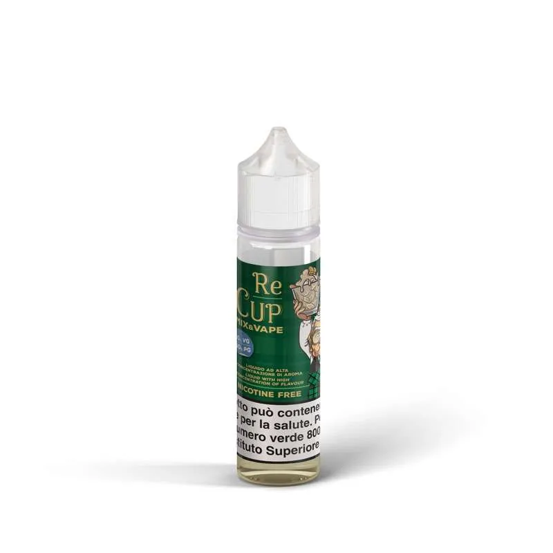 Vaporart Re-Cup liquido mix and vape 30ml crema caffè
