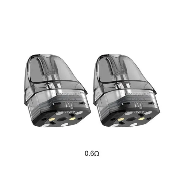 Vaporesso Luxe X POD Mesh 5ml 2pz resistenza 0,4ohm DL