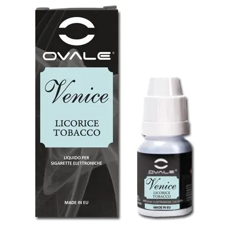 Ovale Classic Venice liquido liquirizia 20 ml 0 mg