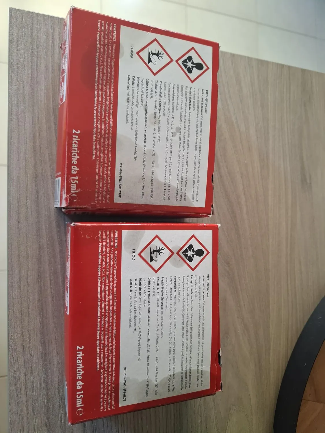 Vape Verdessenza diffusore antizanzare 2+2 ricariche 30 notti