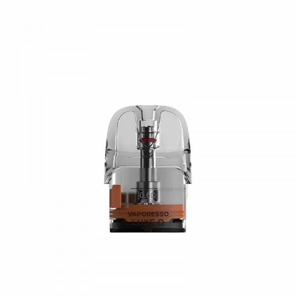 Vaporesso Luxe Q Pod 3ml 0,6Ω 4pz MTL COREX