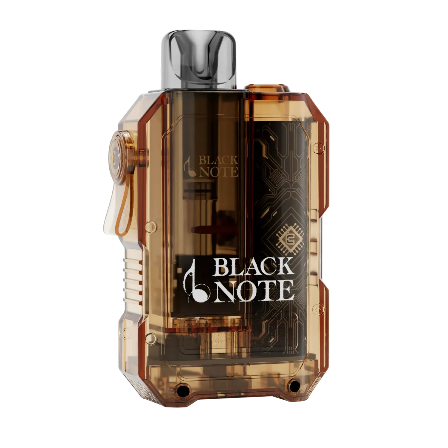Black Note Pod System Kit Pod 4,5 ml 650 mAh Ricaricabile