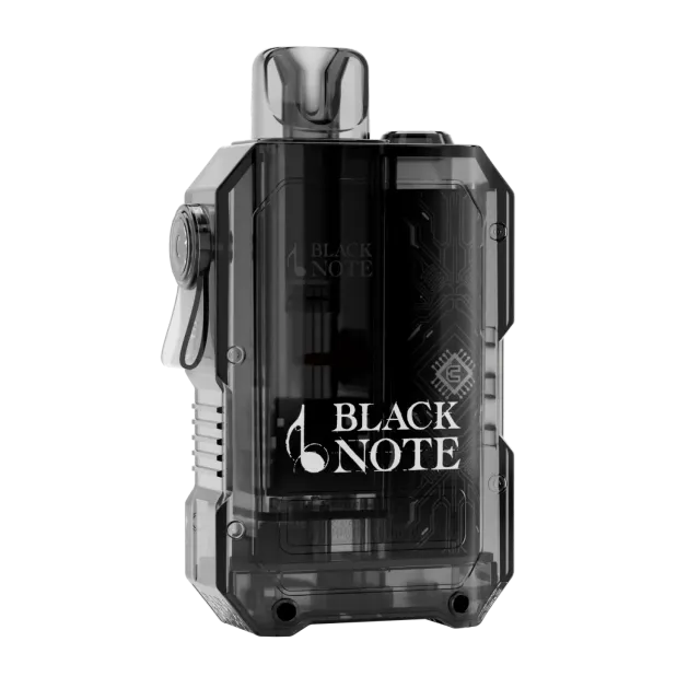 Black Note Pod System Kit Pod 4,5 ml 650 mAh Ricaricabile