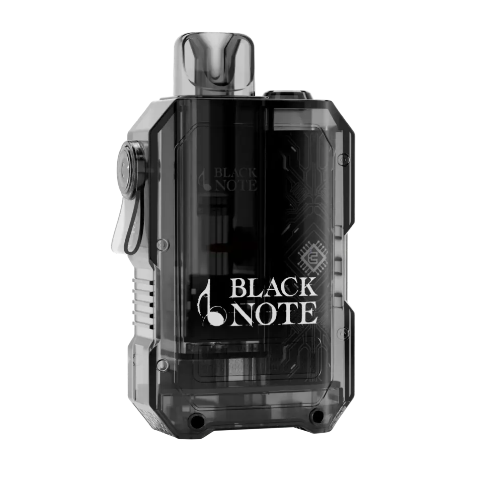 Black Note Pod System Kit Pod 4,5 ml 650 mAh Ricaricabile