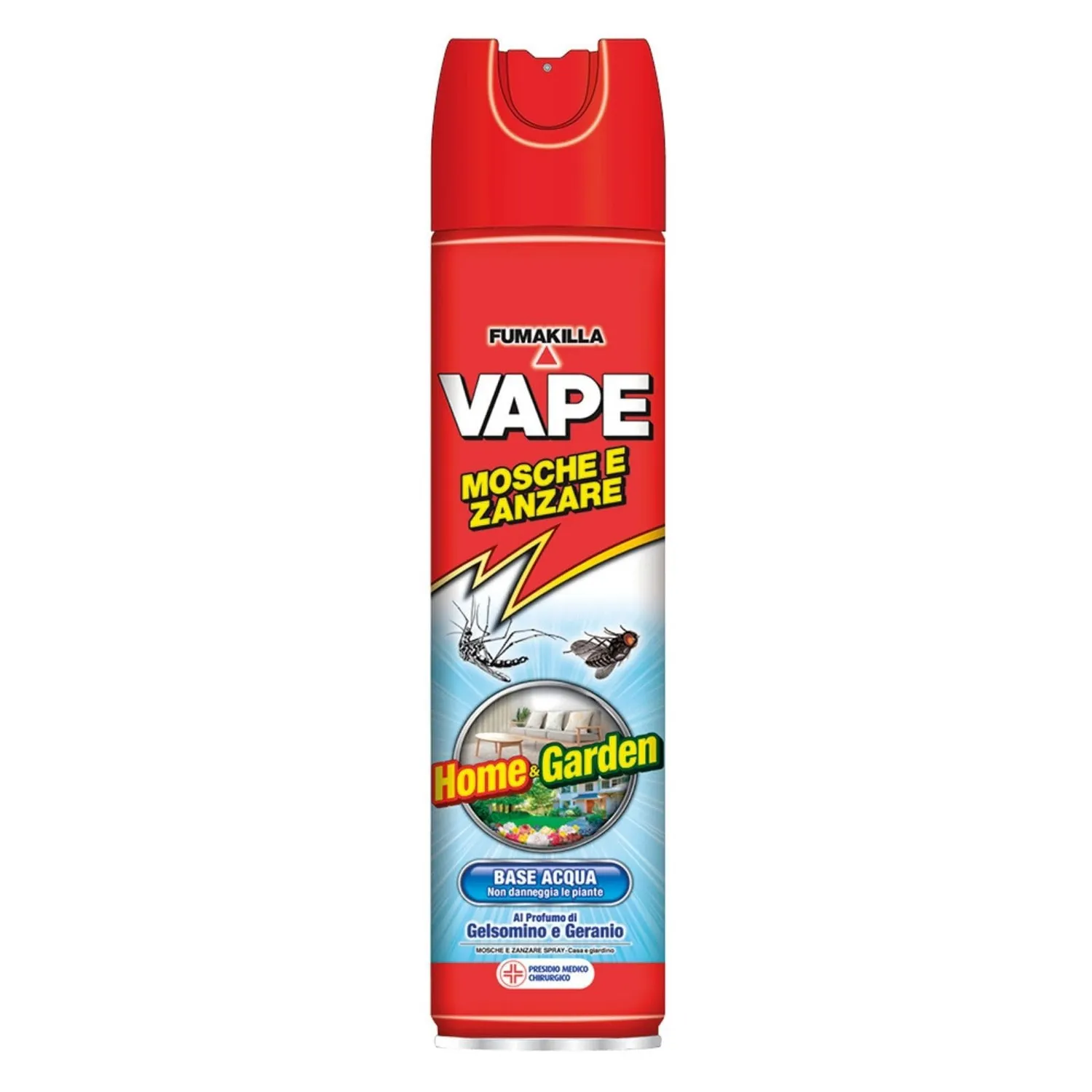 Vape spray scarafaggi e formiche insetticida 400ml
