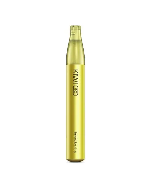 Kiwi Go 750 puff usa e getta banana ice