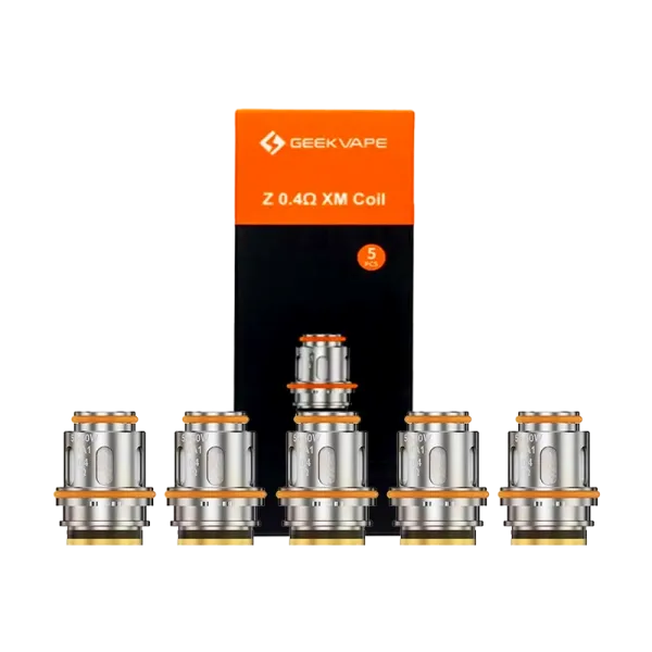 Geekvape Z Resistenze Ricambio 5pz Mesh 0.2ohm DTL