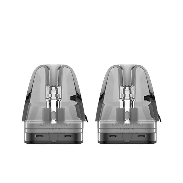 Vaporesso Luxe X Pod Ricambio 2pz 5ml Dual Mesh 0.4ohm
