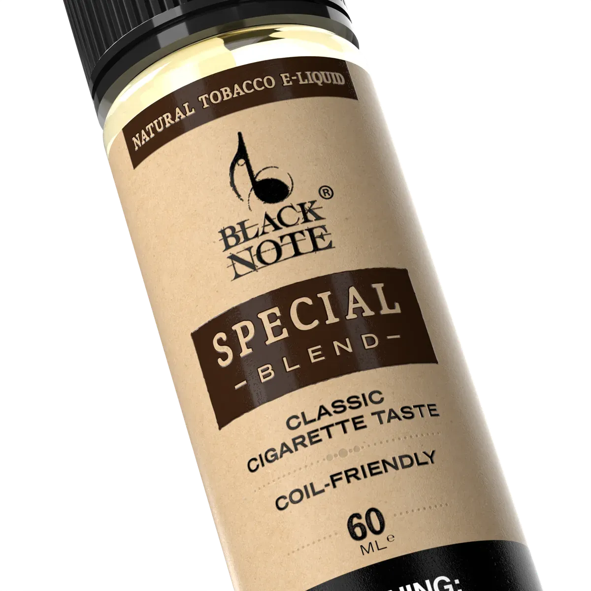 Black Note Special Blend Tobacco liquido sigaretta elettronica classico