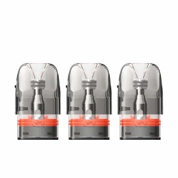 Geekvape Q pod ricambio 2ml 3pz mesh