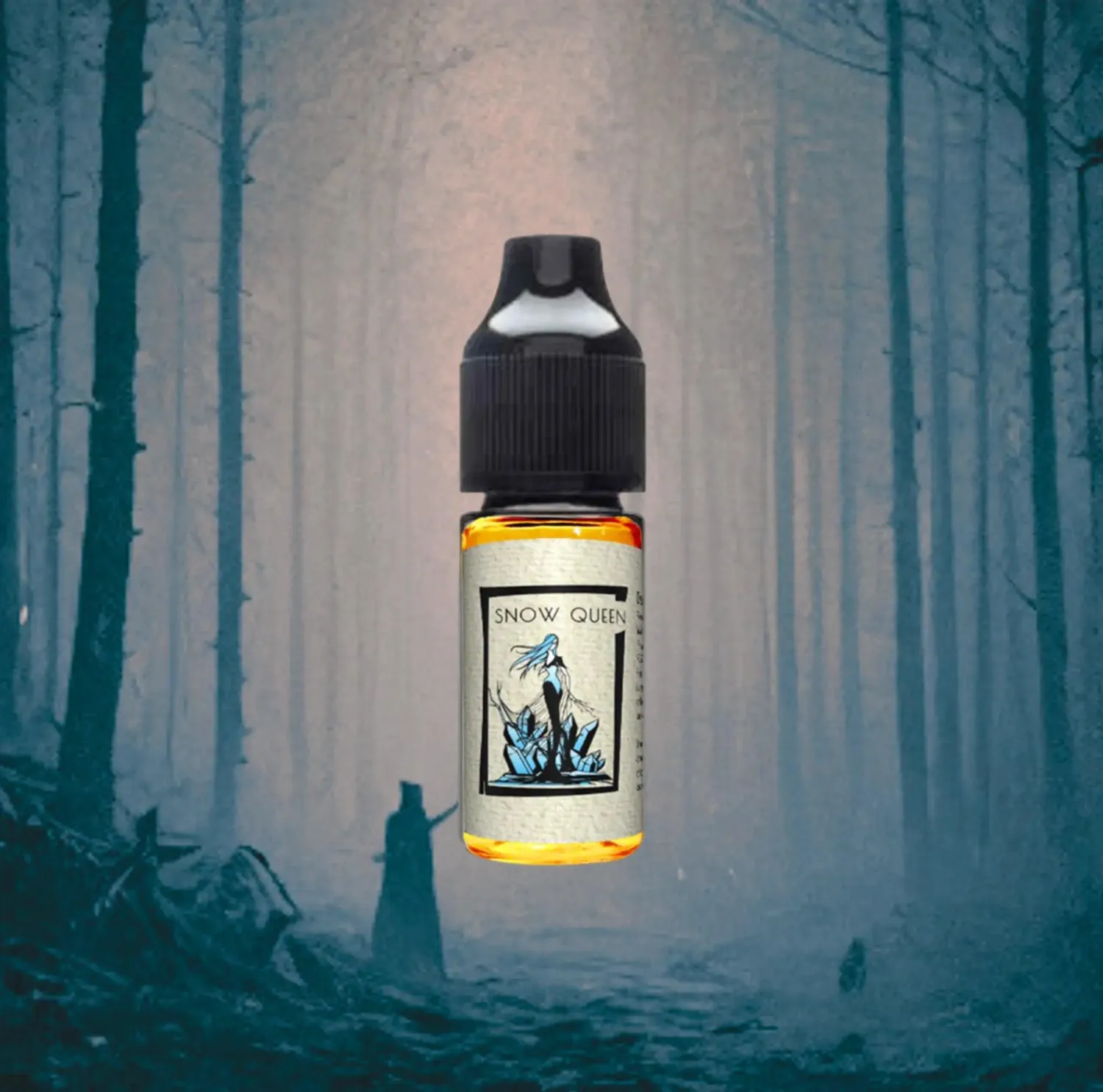 The Druid Brew Snow Queen liquido sigaretta elettronica 10ml mentolo