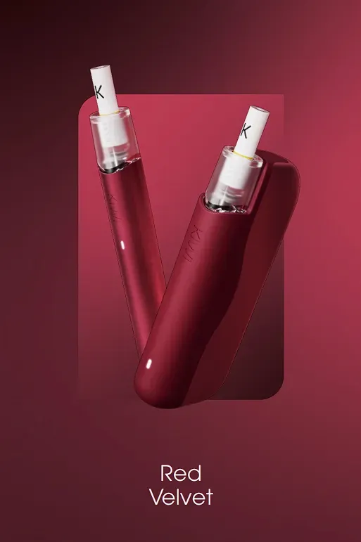 KIWI Spark 2 Pen pod mod 800mAh rosso
