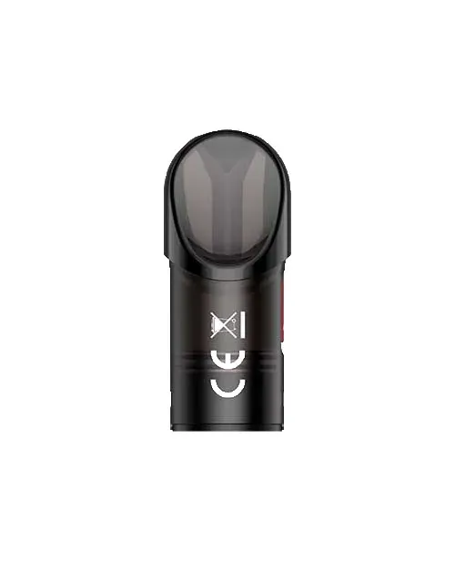 Ovale 683 Pod atomizzatore 1,6 ml 3 pz ricaricabile