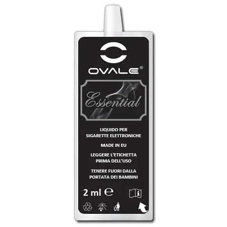 Ovale Freedom Essential ricarica 2 ml 0 mg caramello
