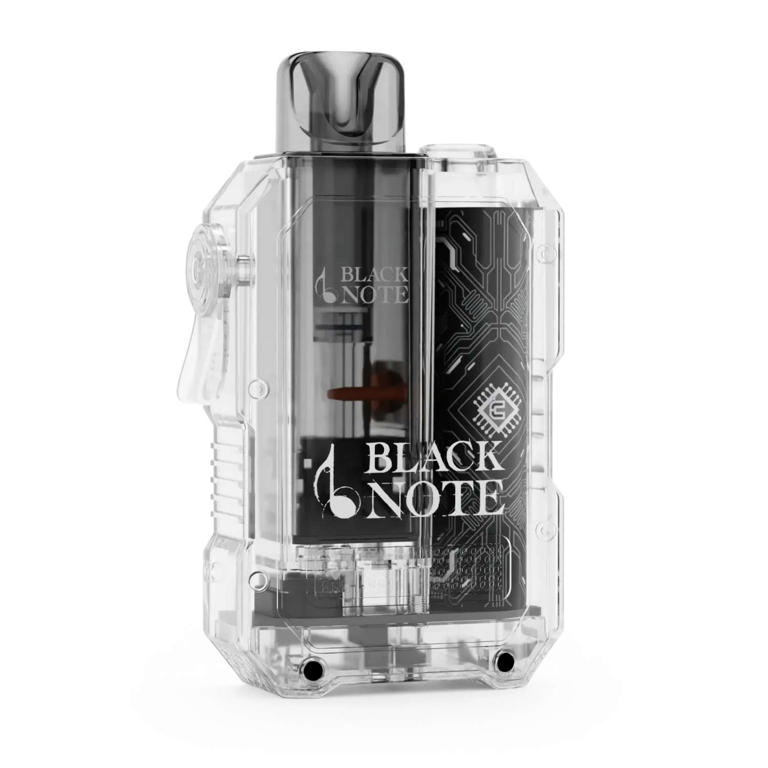 Black Note Pod System Kit Pod 4,5 ml 650 mAh Ricaricabile