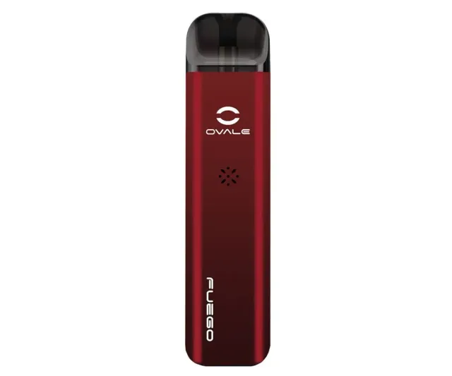 Ovale Fuego 1000 kit sigaretta elettronica