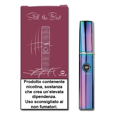 Ovale eLips kit sigaretta elettronica multicolore 1 ml