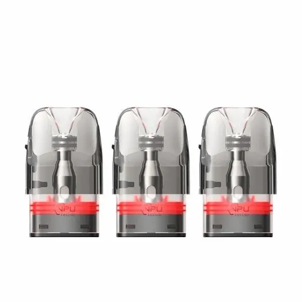 Geekvape Q pod ricambio 2ml 3pz mesh