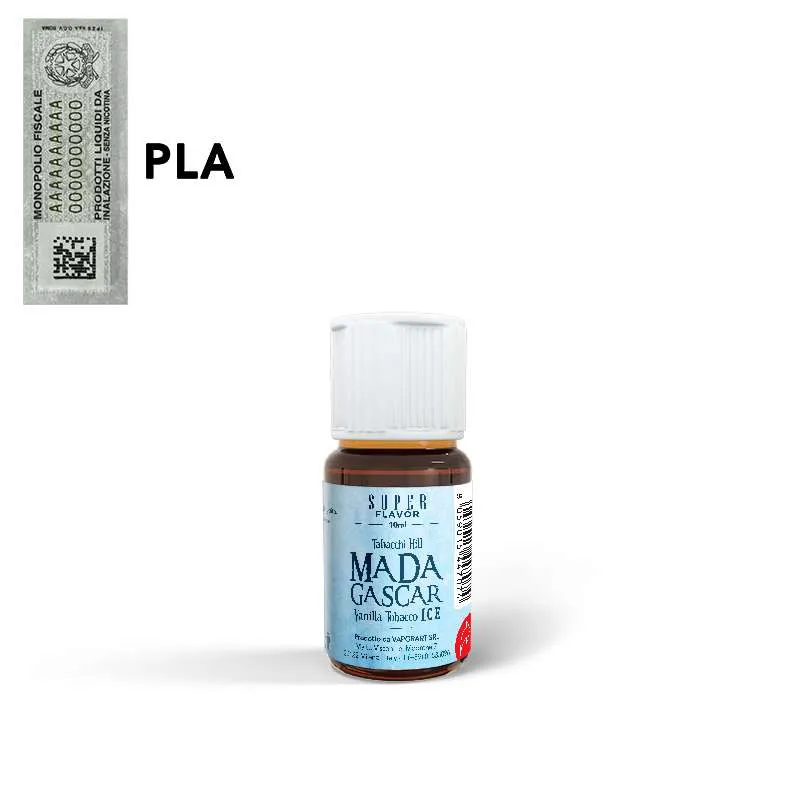 Super Flavor Madagascar aroma concentrato 10ml tabaccoso