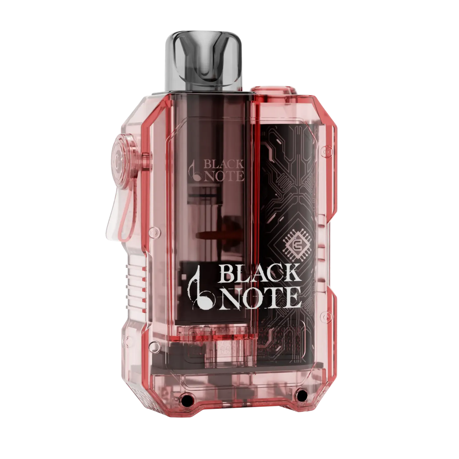 Black Note Pod System Kit Pod 4,5 ml 650 mAh Ricaricabile