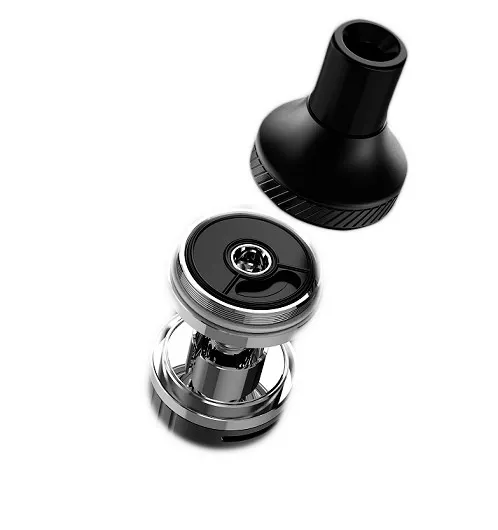 Ovale Kit Body 2 ml Up nero per battery box
