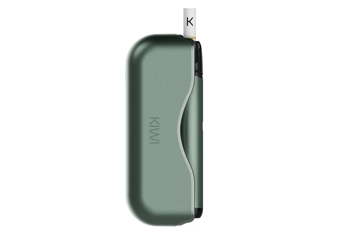 KIWI 1 Starter Kit pod mod Artic White con powerbank