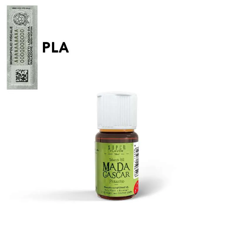 Super Flavor Madagascar aroma concentrato 10ml tabaccoso