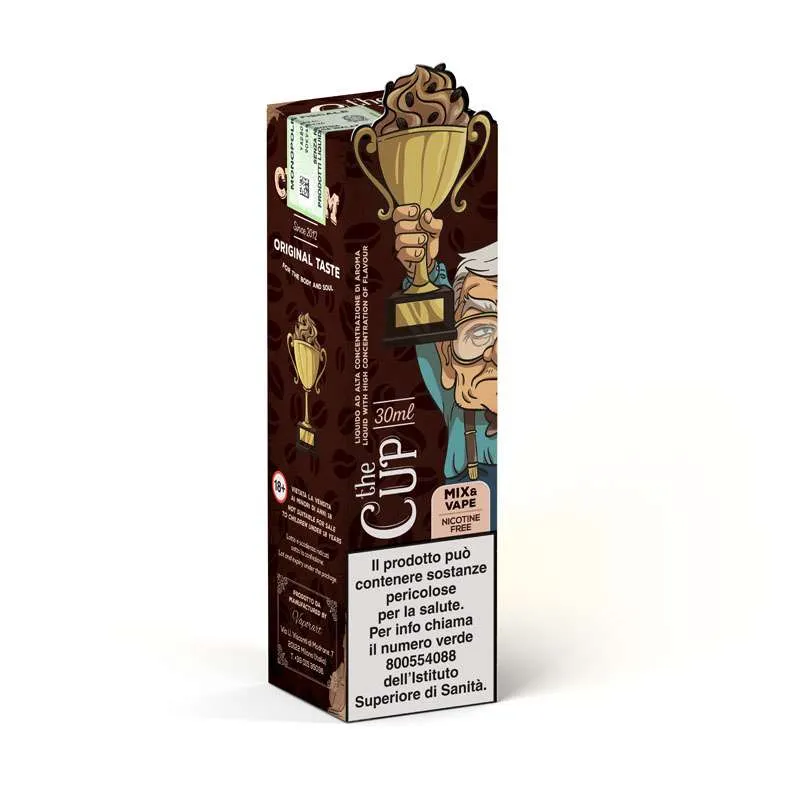 Vaporart The Cup Mix and Vape 30ml Caffè