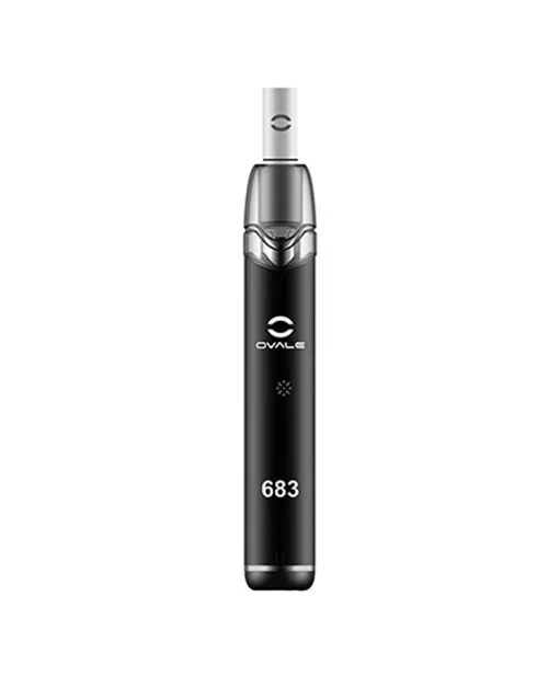 Ovale 683 Open Pod Plus kit pod nero 2 ml