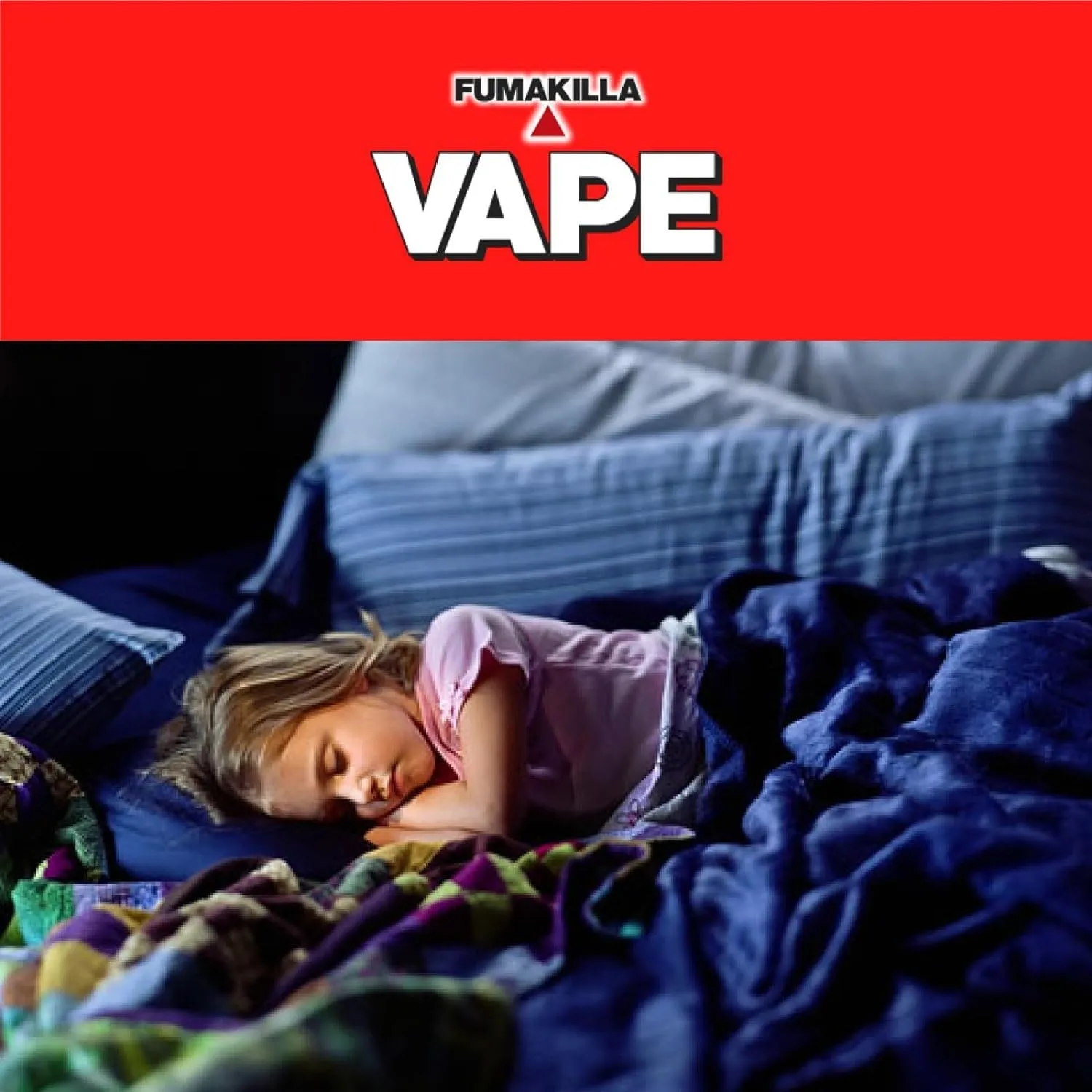 Vape Ricarica Liquida Inodore 60 Notti 30 ml 4 Pezzi